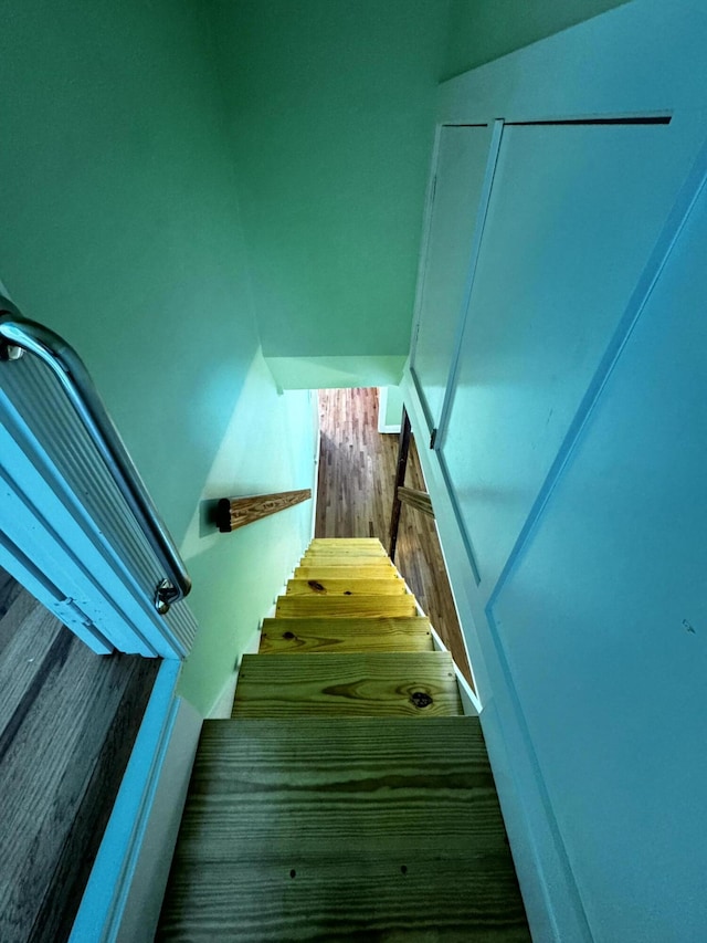 318 Margaret St, Key West, FL 33040 - view of staircase