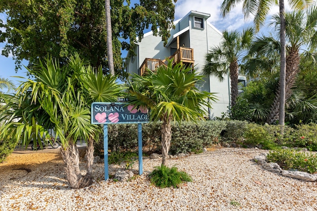 3314 Northside Dr Unit 31, Key West, FL 33040 - view of community / neighborhood sign