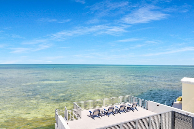 257 Normandy Dr, Tavernier, FL 33070 - water view
