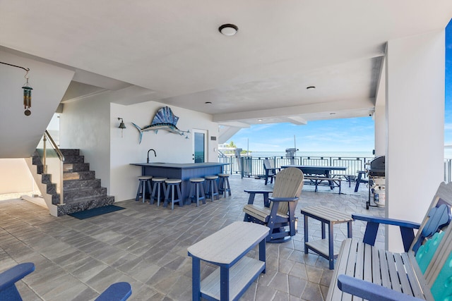 257 Normandy Dr, Tavernier, FL 33070 - view of patio