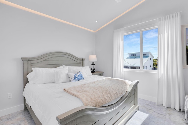 257 Normandy Dr, Tavernier, FL 33070 - bedroom with baseboards