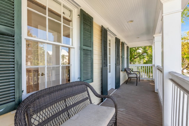 525 Simonton St, Key West, FL 33040 - view of porch