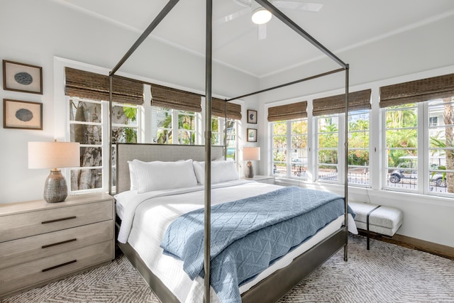 525 Simonton St, Key West, FL 33040 - view of bedroom