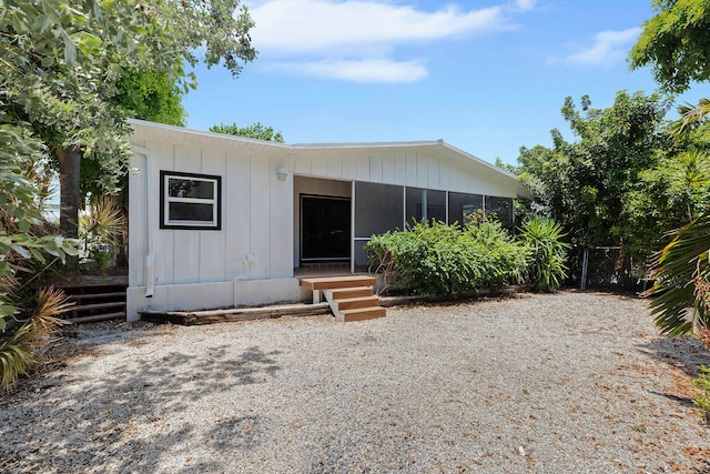 178 Coral Ave, Tavernier, FL 33070 - view of manufactured / mobile home