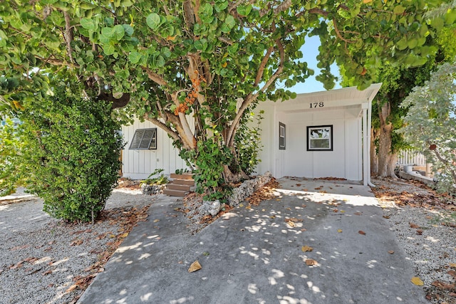 178 Coral Ave, Tavernier, FL 33070 - view of front of house