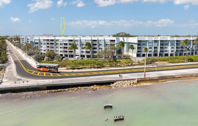 1901 S Roosevelt Blvd Unit 404S, Key West, FL 33040 - exterior space featuring a water view