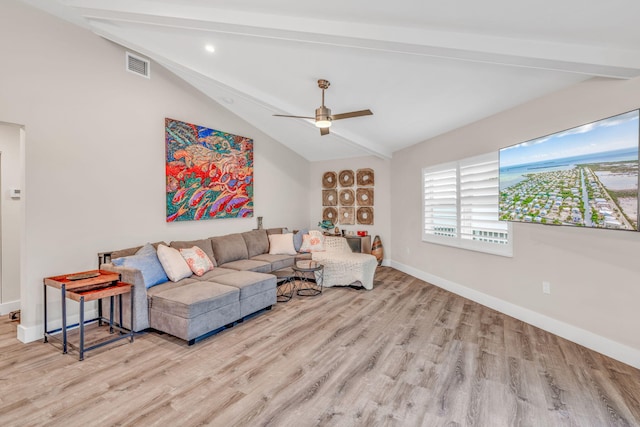 273 Indies Rd, Ramrod, FL 33042 - living room with wood finished floors, a ceiling fan, and recessed lighting