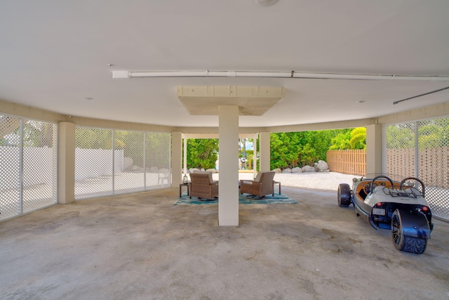 273 Indies Rd, Ramrod, FL 33042 - view of garage