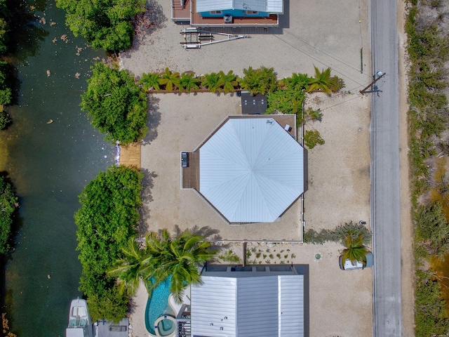273 Indies Rd, Ramrod, FL 33042 - view from above of property