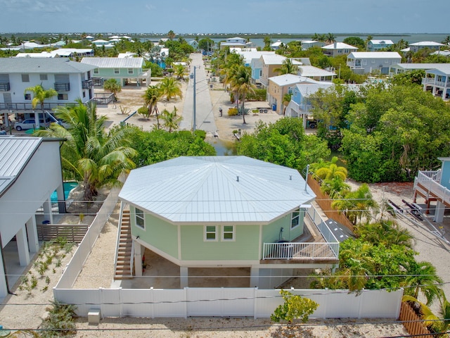 273 Indies Rd, Ramrod, FL 33042 - aerial perspective of suburban area