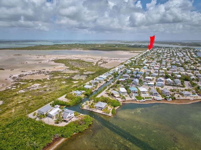 273 Indies Rd, Ramrod, FL 33042 - view of property location with a nearby body of water and nearby suburban area