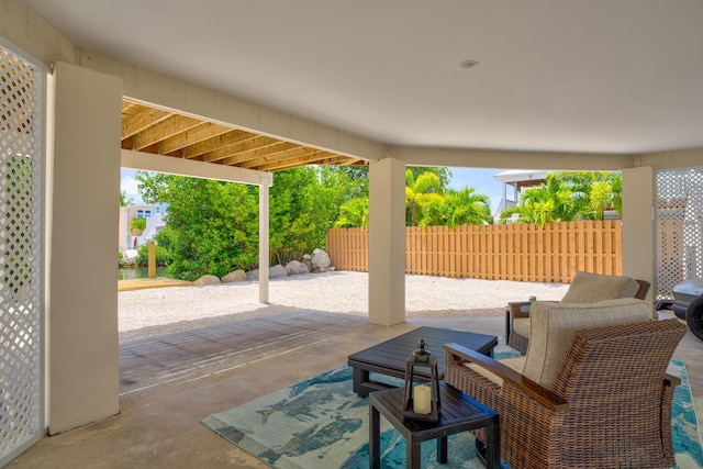 273 Indies Rd, Ramrod, FL 33042 - view of patio / terrace