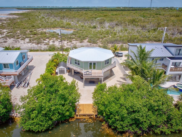 273 Indies Rd, Ramrod, FL 33042 - view of subject property featuring a nearby body of water