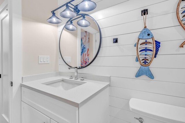 273 Indies Rd, Ramrod, FL 33042 - bathroom featuring vanity and toilet