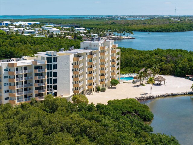 200 Wrenn Street Ph 701, Tavernier, FL 33070 - bird's eye view of a nearby body of water