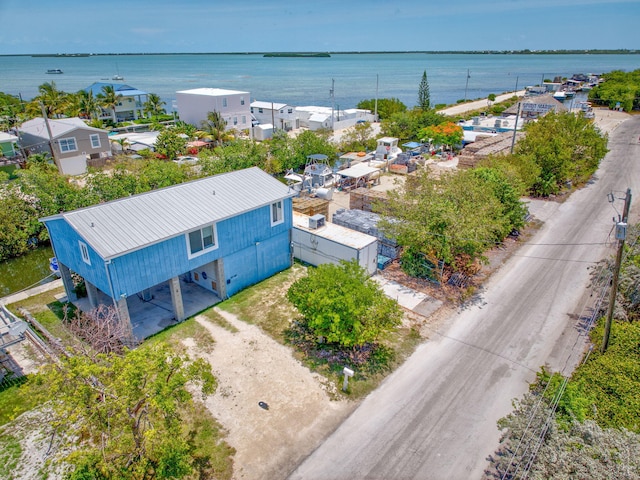 25081 Overseas Hwy, Summerland, FL 33042 - bird's eye view of a large body of water