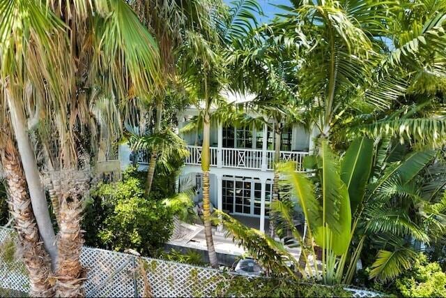 205 Virginia St, Key West, FL 33040 - view of side of property