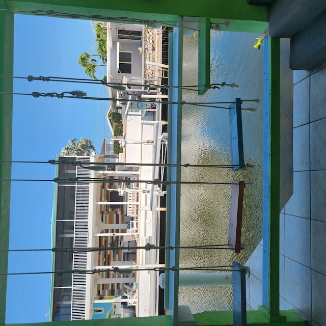 view of utilities