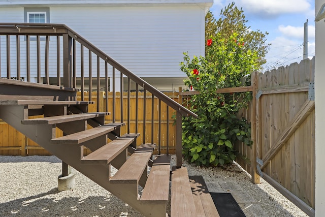 11 El Monte Ln, Big Coppitt, FL 33040 - view of stairs