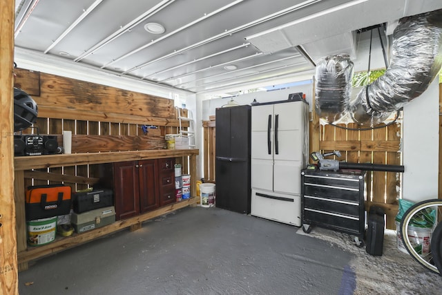 11 El Monte Ln, Big Coppitt, FL 33040 - view of garage