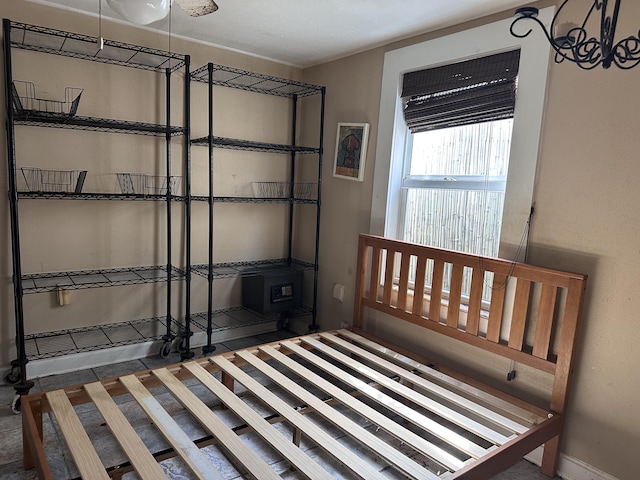 1014 Varela St Unit 3, Key West, FL 33040 - view of unfurnished bedroom