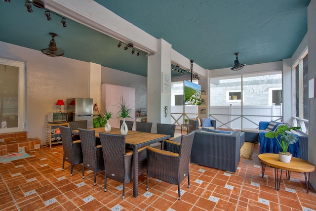 15 Garden Cove Dr, Key Largo, FL 33037 - view of patio / terrace featuring outdoor lounge area