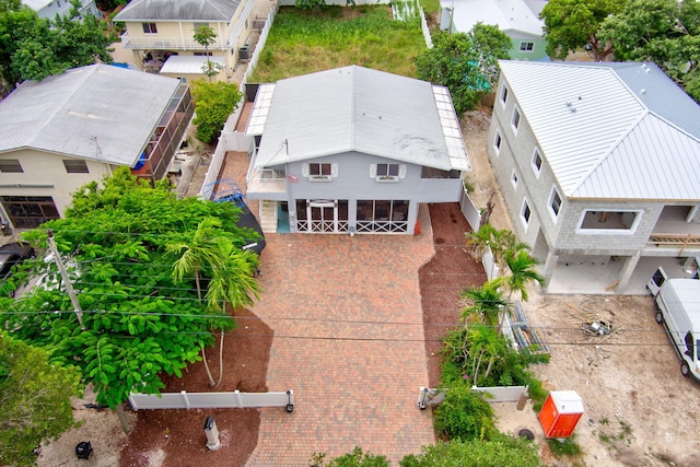 15 Garden Cove Dr, Key Largo, FL 33037 - aerial view of property and surrounding area