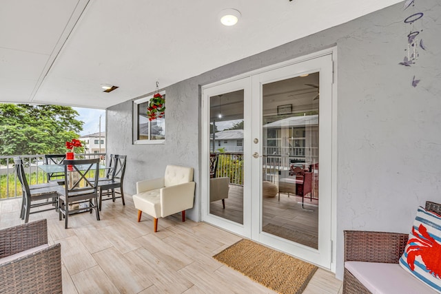 15 Garden Cove Dr, Key Largo, FL 33037 - view of deck
