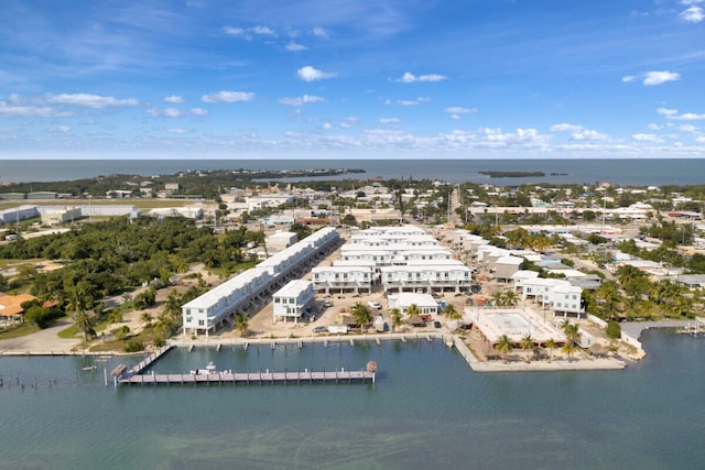10877 Overseas Hwy Unit 85, Marathon, FL 33050 - aerial view of a large body of water