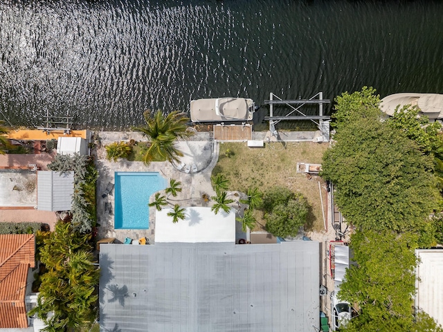 3608 Sunrise Dr, Key West, FL 33040 - birds eye view of property