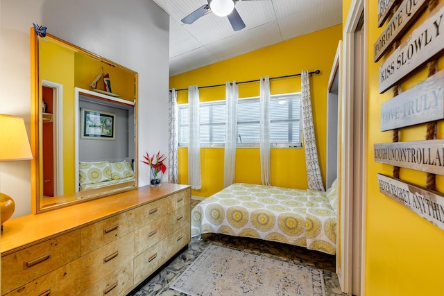 3608 Sunrise Dr, Key West, FL 33040 - bedroom featuring ceiling fan