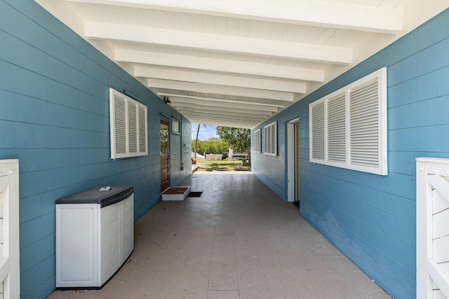 3608 Sunrise Dr, Key West, FL 33040 - view of home's exterior featuring a carport
