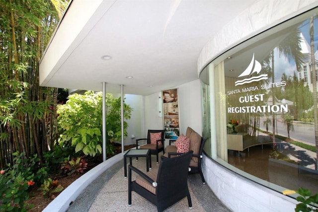 1401 Simonton St Unit 20, Key West, FL 33040 - view of patio / terrace