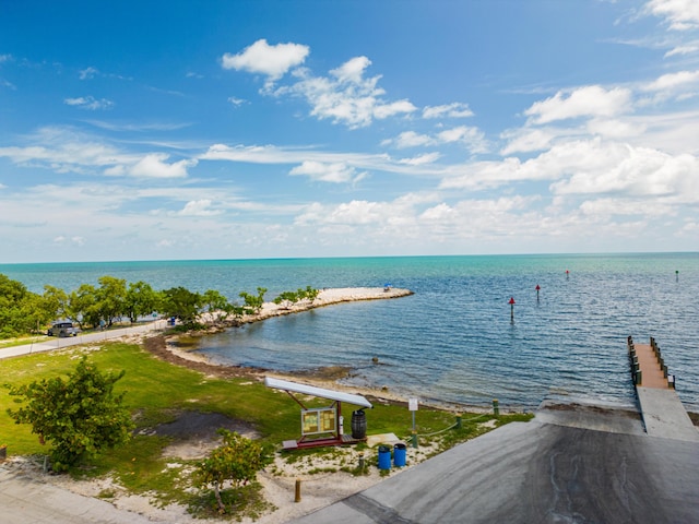 water view
