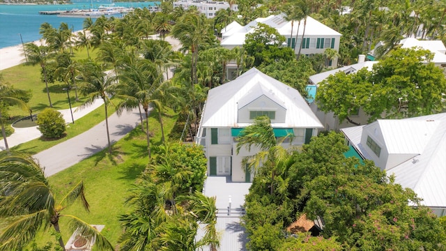 413 Emma St Unit A, Key West, FL 33040 - view of subject property featuring a large body of water