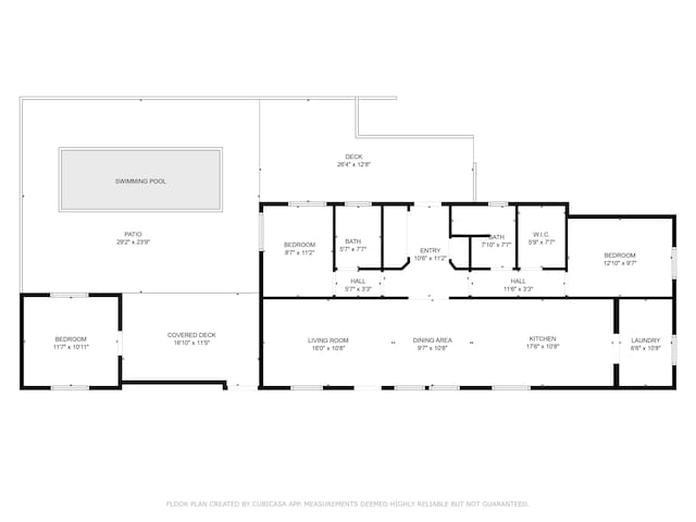 home floor plan