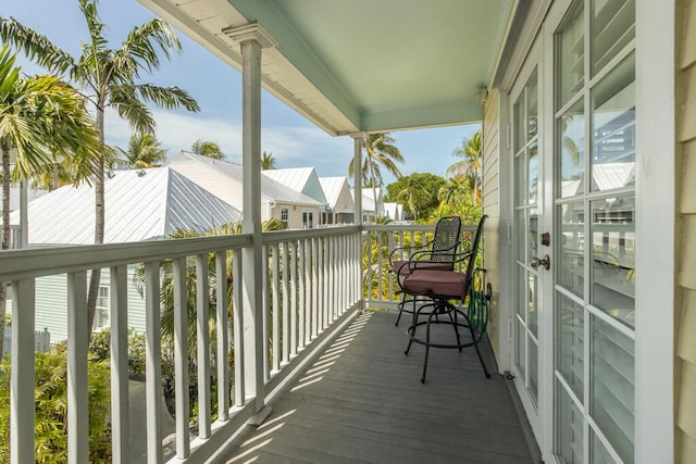 212 Southard St, Key West, FL 33040 - view of balcony