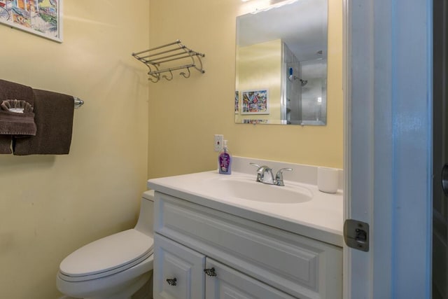 212 Southard St, Key West, FL 33040 - bathroom with vanity and toilet