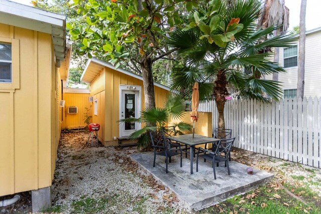 1005-1009 Flagler Ave, Key West, FL 33040 - view of patio