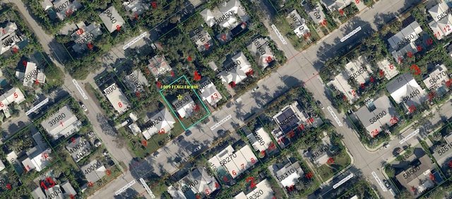 map location
