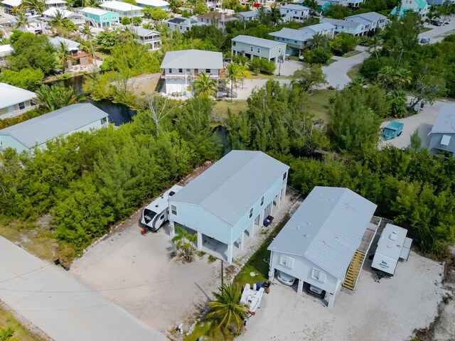 27163 Mariposa Rd, Ramrod, FL 33042 - birds eye view of property featuring a residential view