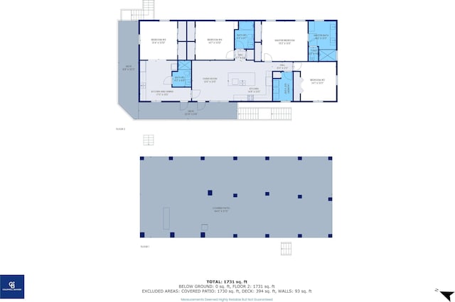 7 125th St, Gulf, Marathon, FL 33050 - home floor plan