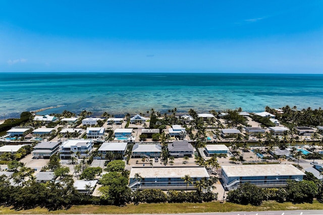 119 Cortez Dr Unit 8G, Islamorada, FL 33036 - aerial view of residential area with a large body of water