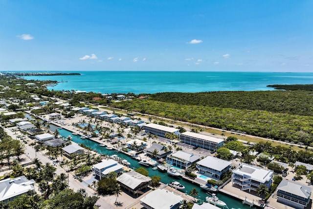 119 Cortez Dr Unit 8G, Islamorada, FL 33036 - bird's eye view of a large body of water