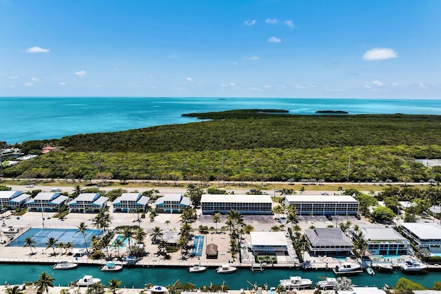 119 Cortez Dr Unit 8G, Islamorada, FL 33036 - bird's eye view of a large body of water