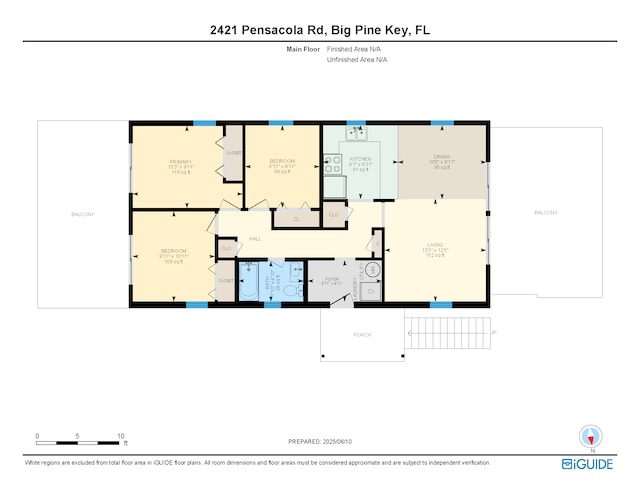 2421 Pensacola Rd, Big Pine, FL 33043 - photo 43