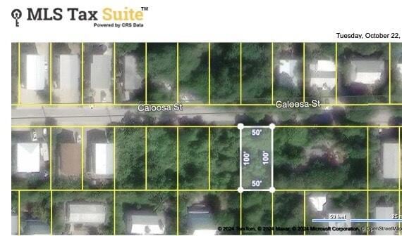 LOT32 Caloosa St, Sugarloaf FL, 33042 land for sale