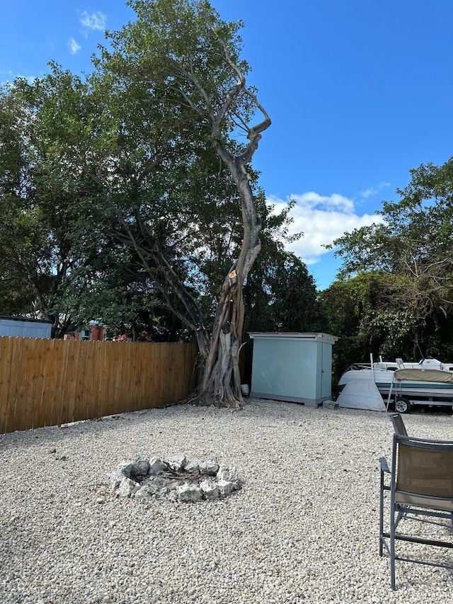 18 Palm Dr, Key Largo, FL 33037 - view of yard