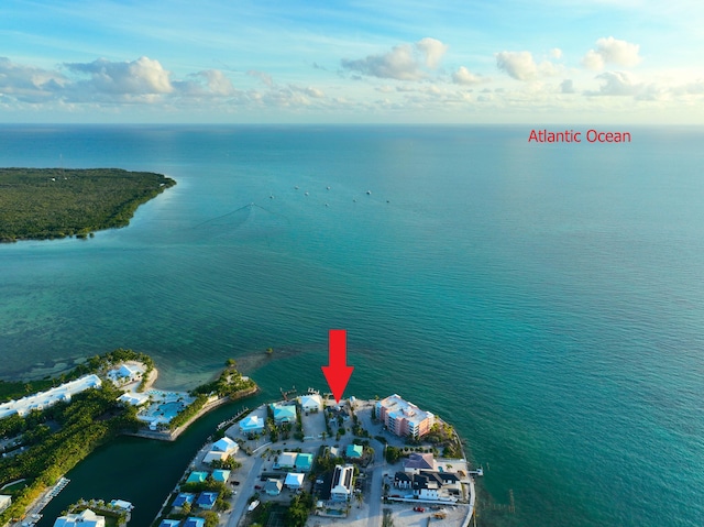 23 S Kyle Way, Marathon, FL 33050 - aerial view with a water view