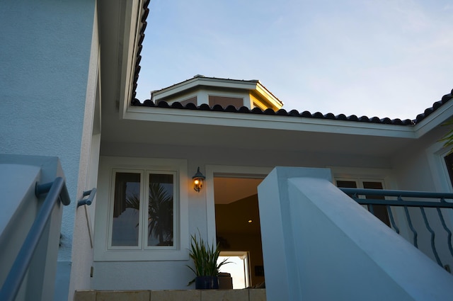 23 S Kyle Way, Marathon, FL 33050 - exterior space featuring a balcony